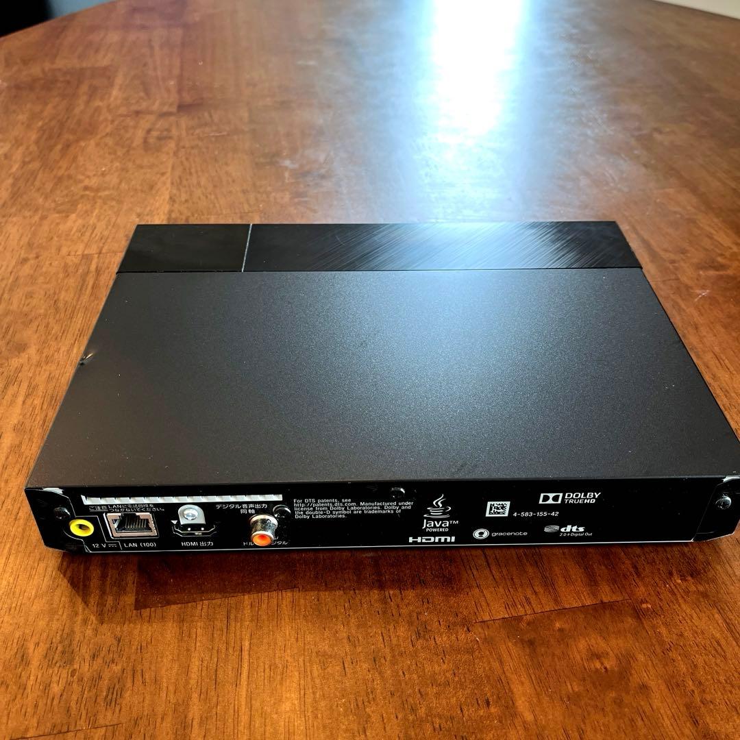 ソニー DVD.ブルーレイプレーヤー/ 4Kアップコンバート BDP-S6700