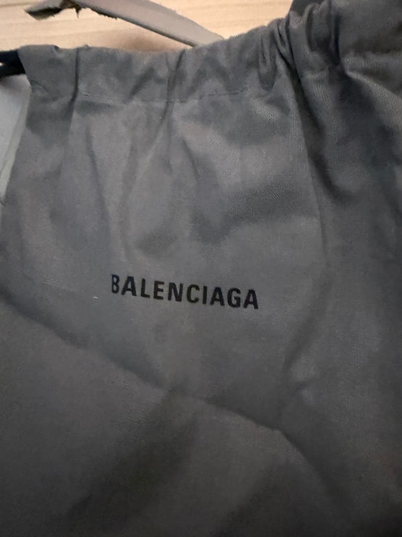 BALENCIAGA LE CAGOLE STUD スタッズ　ベルト　75