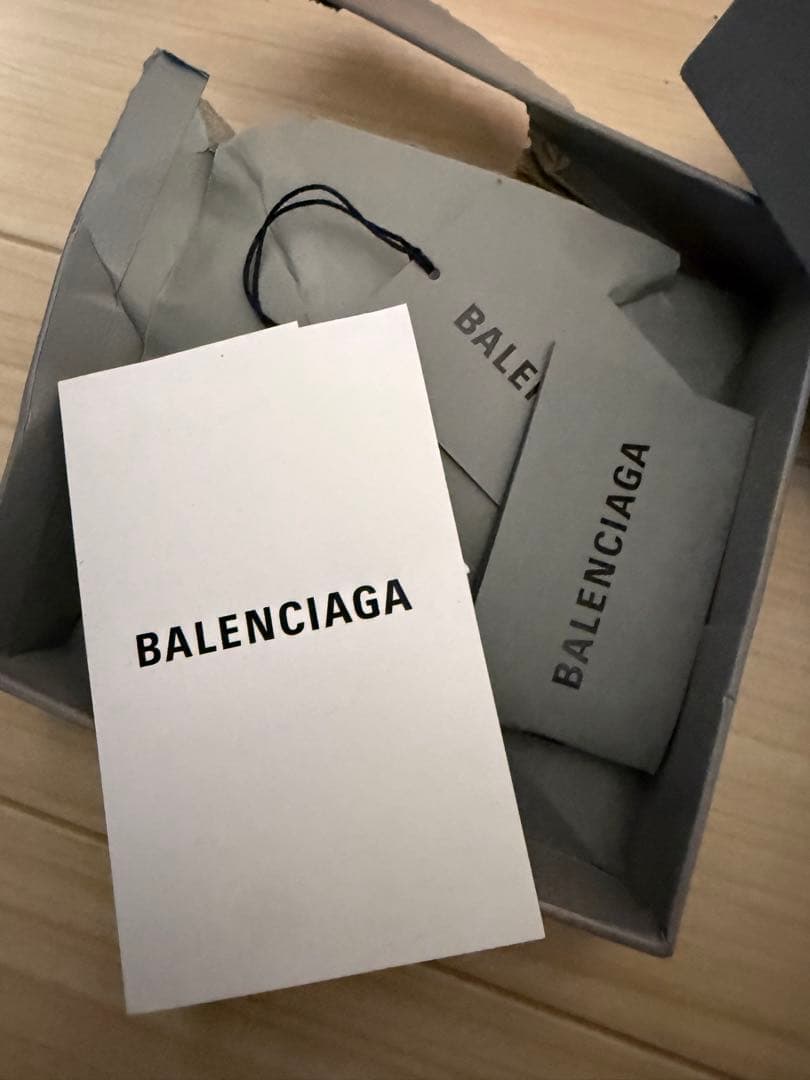 BALENCIAGA LE CAGOLE STUD スタッズ　ベルト　75