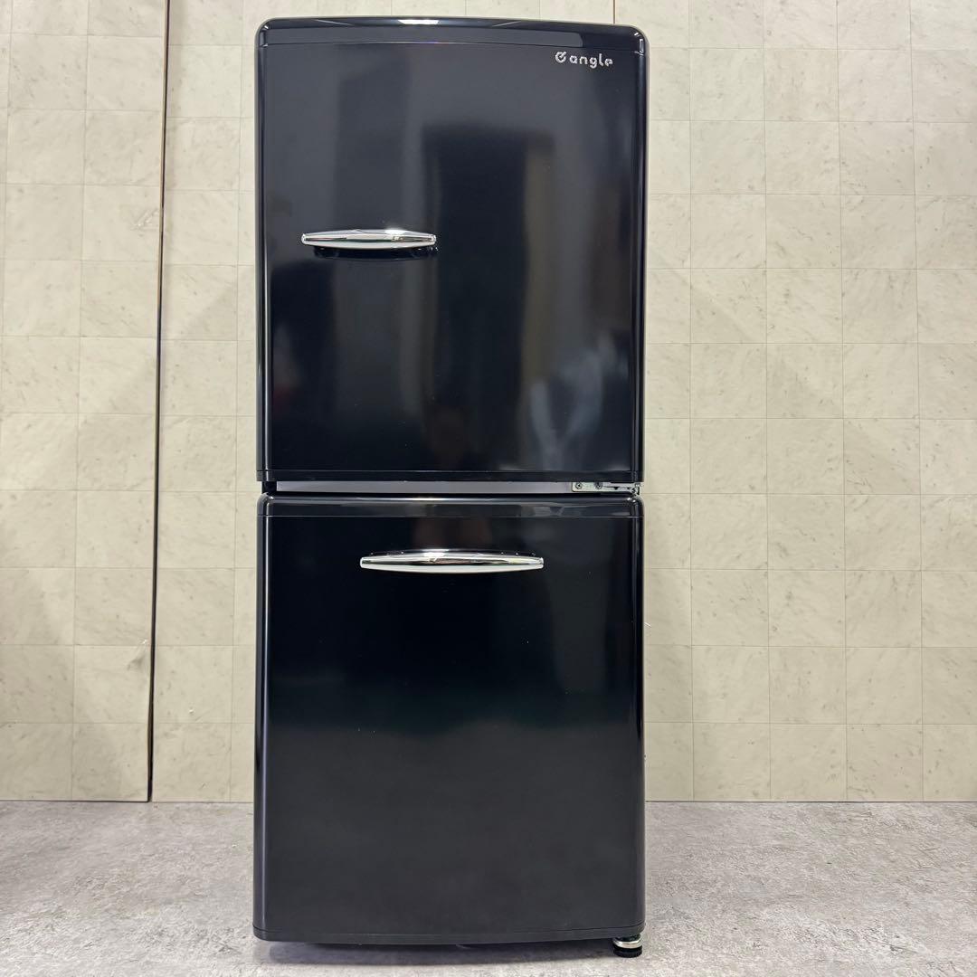 【送料無料&一部地域は3000円引き‼️】イーアングル 冷蔵庫 170L 23年製