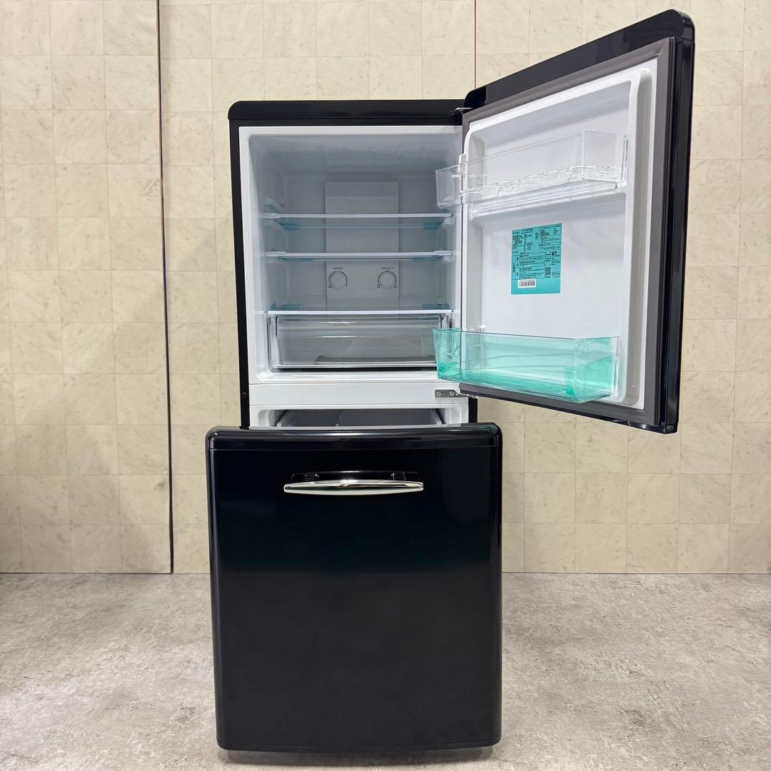 【送料無料&一部地域は3000円引き‼️】イーアングル 冷蔵庫 170L 23年製