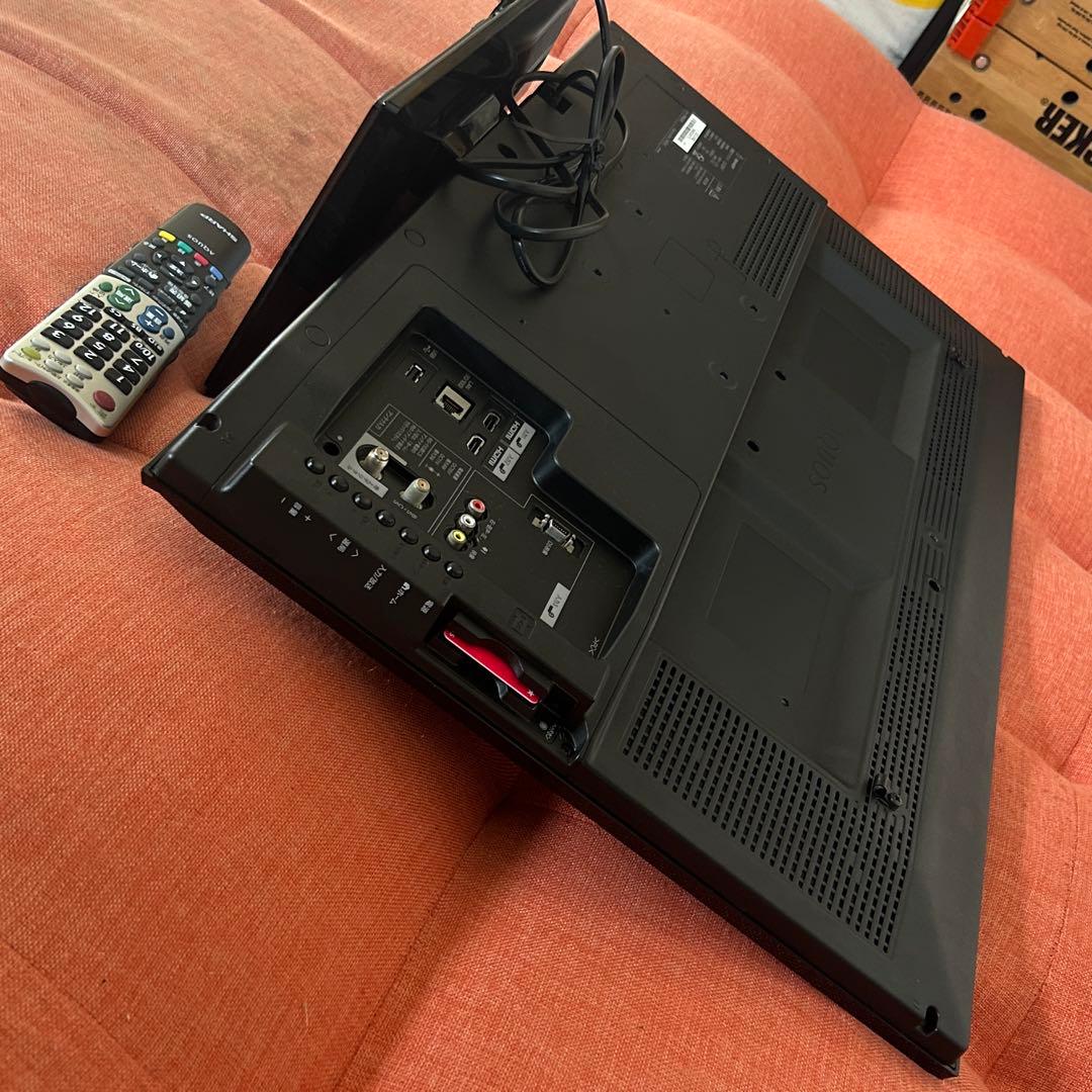 SHARP AQUOS 液晶テレビ32型 LC-32H7