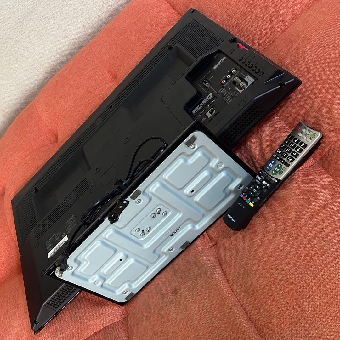 SHARP AQUOS 液晶テレビ32型 LC-32H7