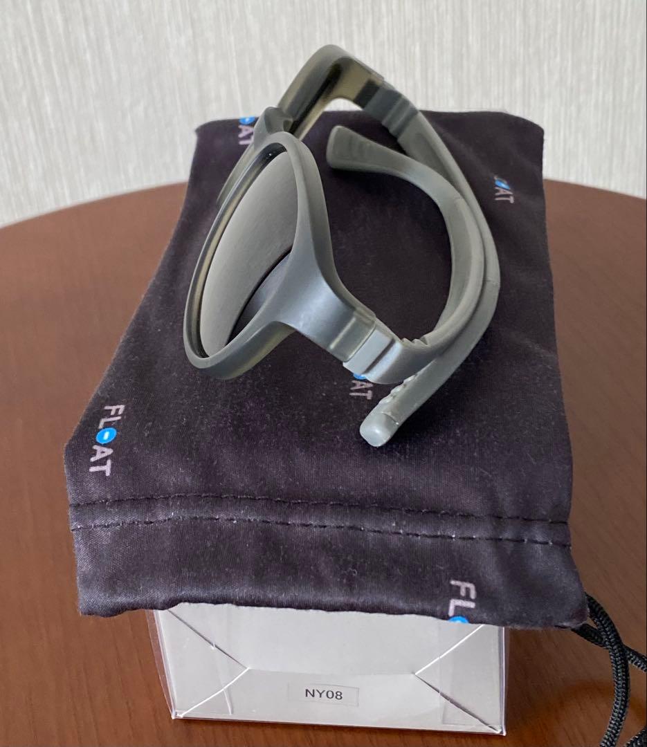 FLOAT \"MAIA\" 偏光　アウトドアサングラス　UNISEX