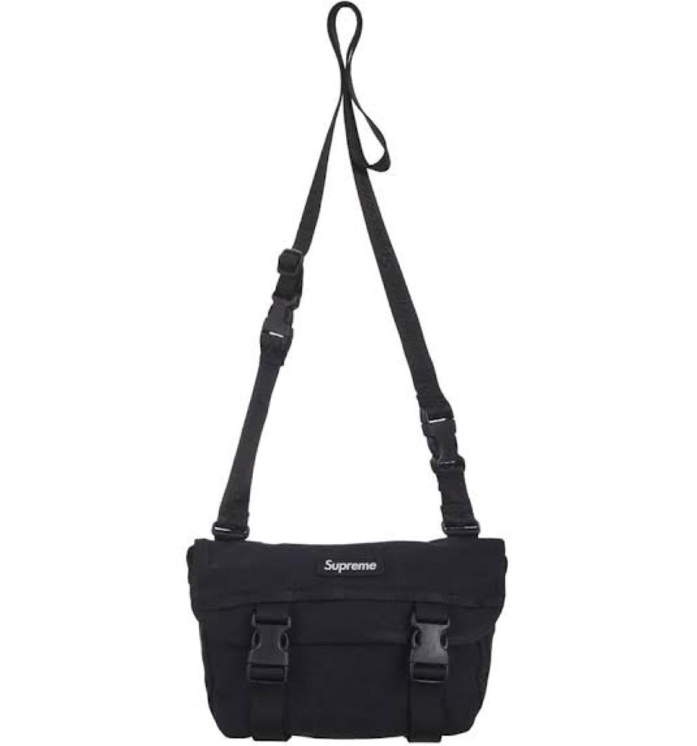 Supreme 25SS Mini Messenger Bag バッグ