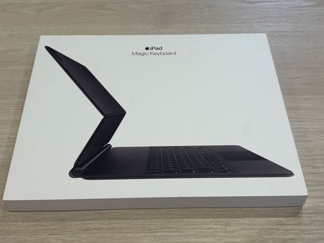 【セット】iPad Pro M2 12.9、Magic Keyboard