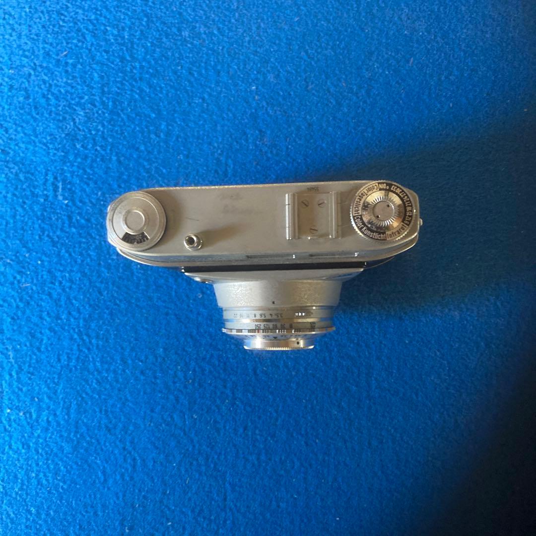 Kodak Retina フィルムカメラ 50mm f/2.8