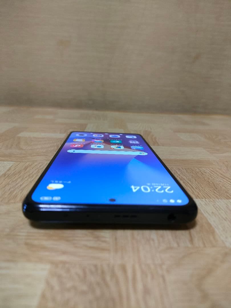 Redmi Note 10 Pro オニキスグレー