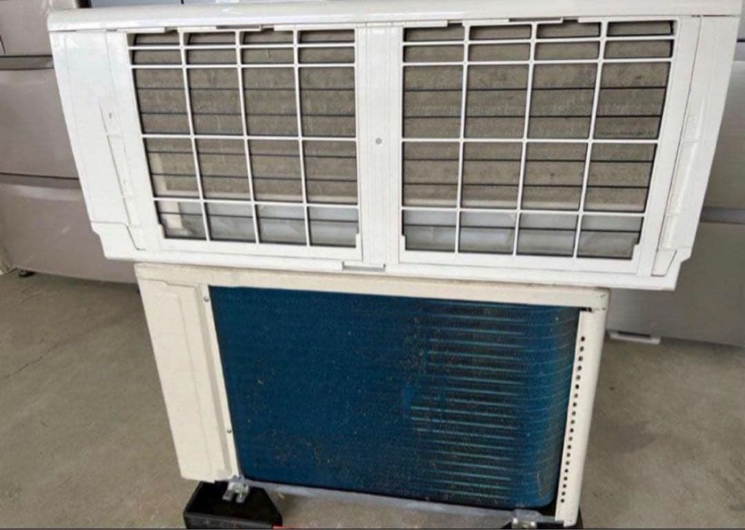 【高年式】2020年式 2.2kw 三菱エアコン MSZ-EX2219E7-W