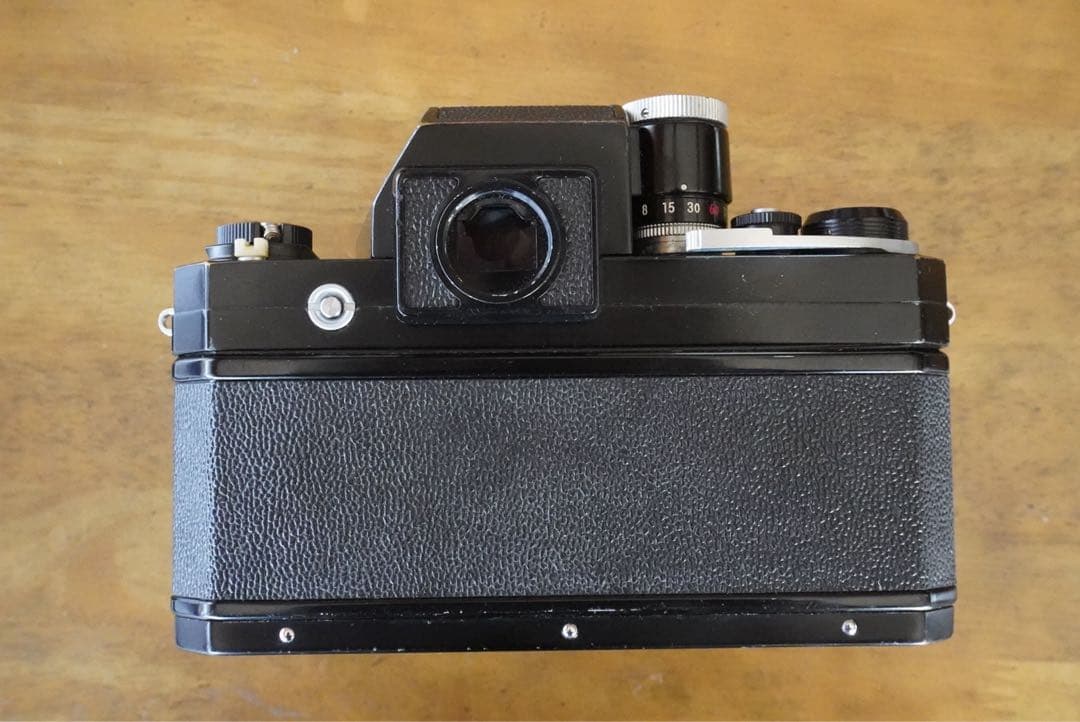 Nikon F FTN 黒＋NIKKOR50mmF1.4 訳あり