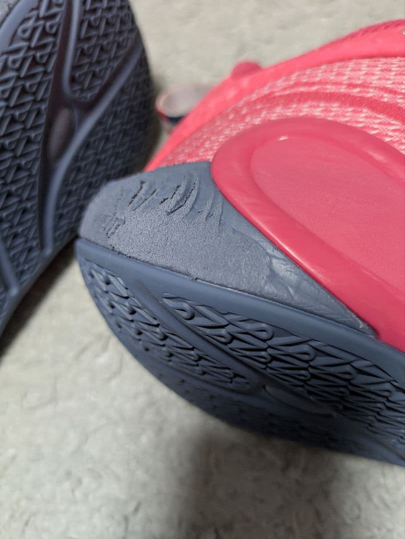 LI-NING Dlo1エナジードリンクUS8.5