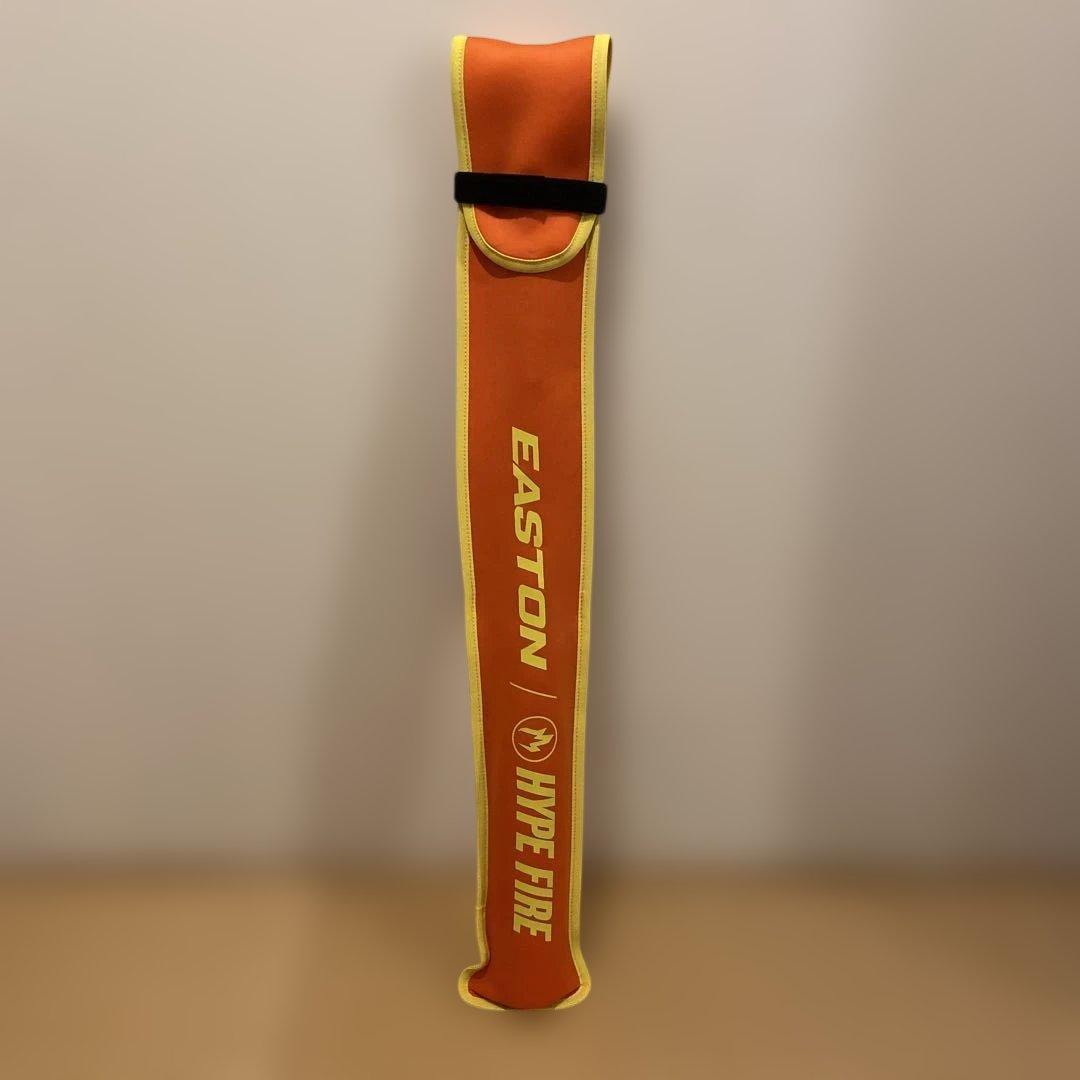 イーストン ハイプファイヤ EASTON HYPE FIRE 一般軟式バット