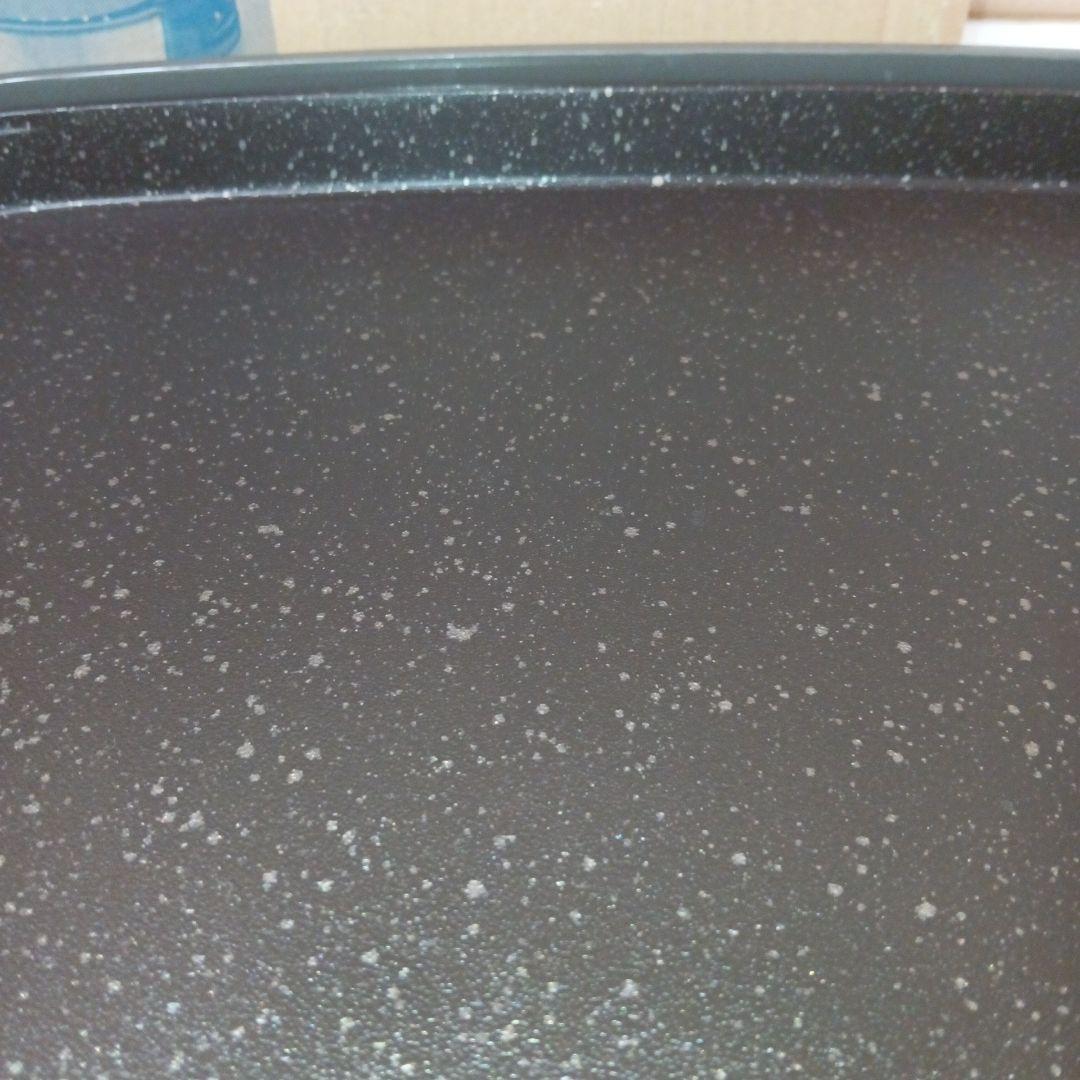 Panasonic ホットプレート NF-WM2-S パナソニック 焼肉【美品】