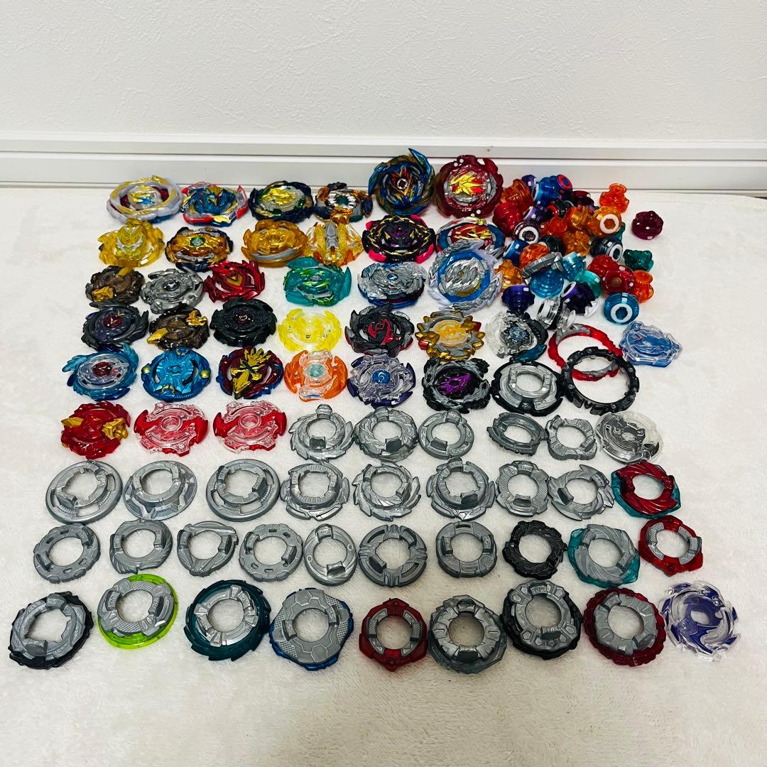 ベイブレード　バースト まとめ売り　引退