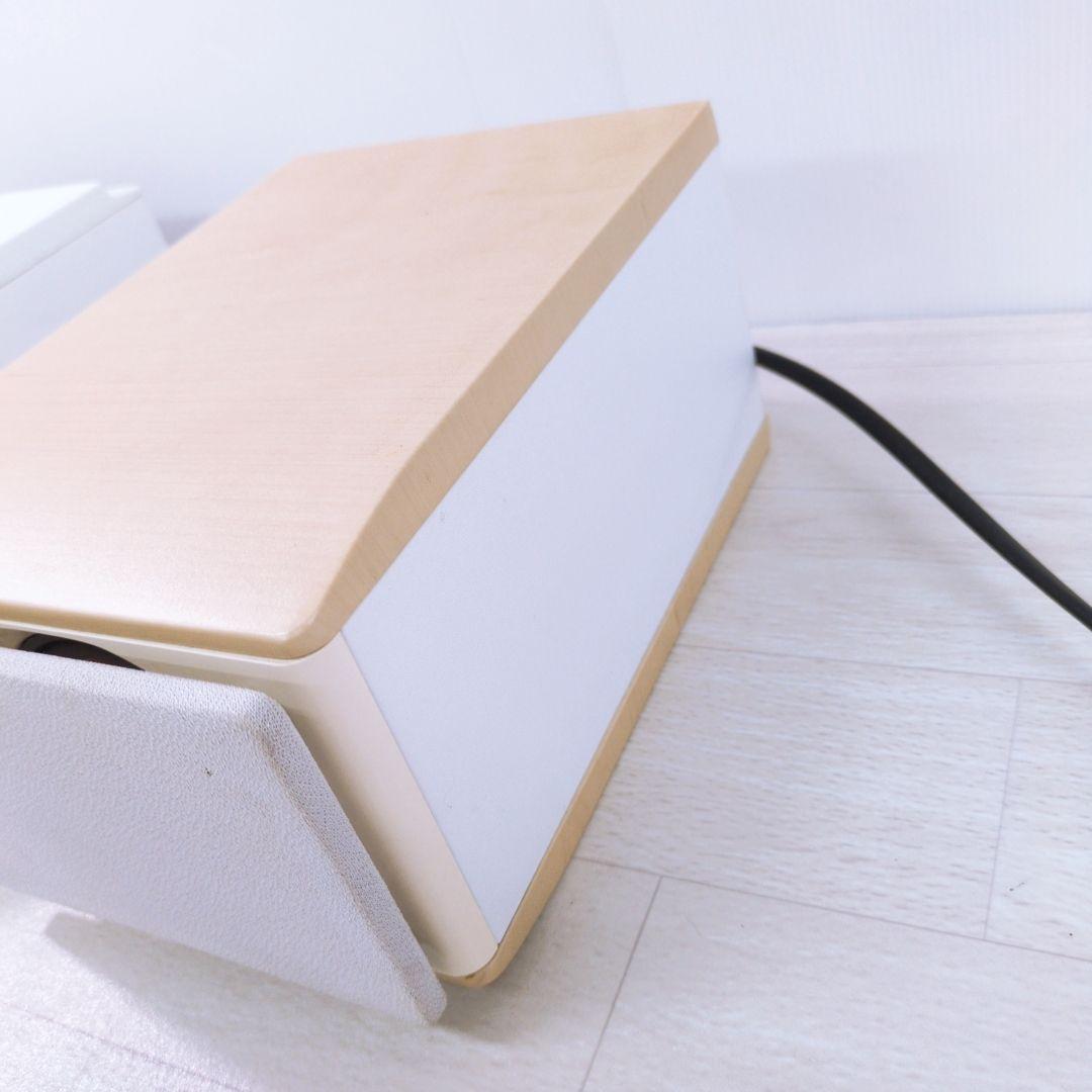 JVC ミニコンポ 　CA-EXS1-M （ナチュラルウッド）