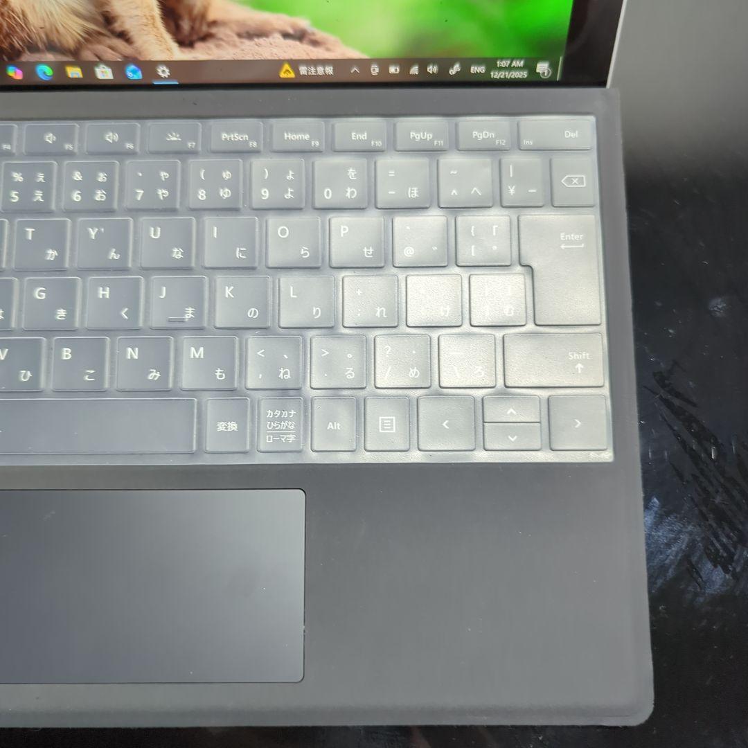 Surface Pro 5/ i5 4GB SSD128GB 中古