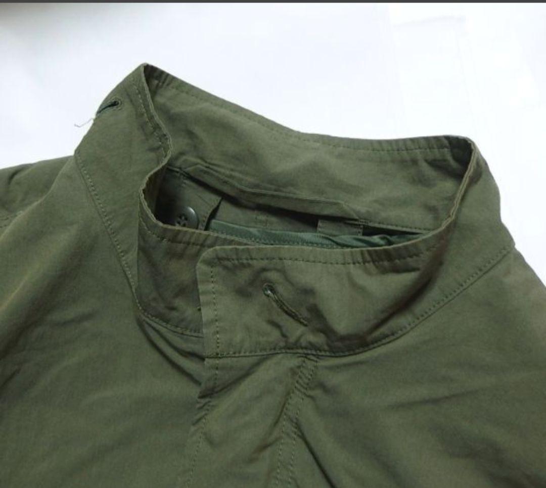 ワイパー 米軍 M-65 フィッシュテール　フルセット S フード ライナー付き