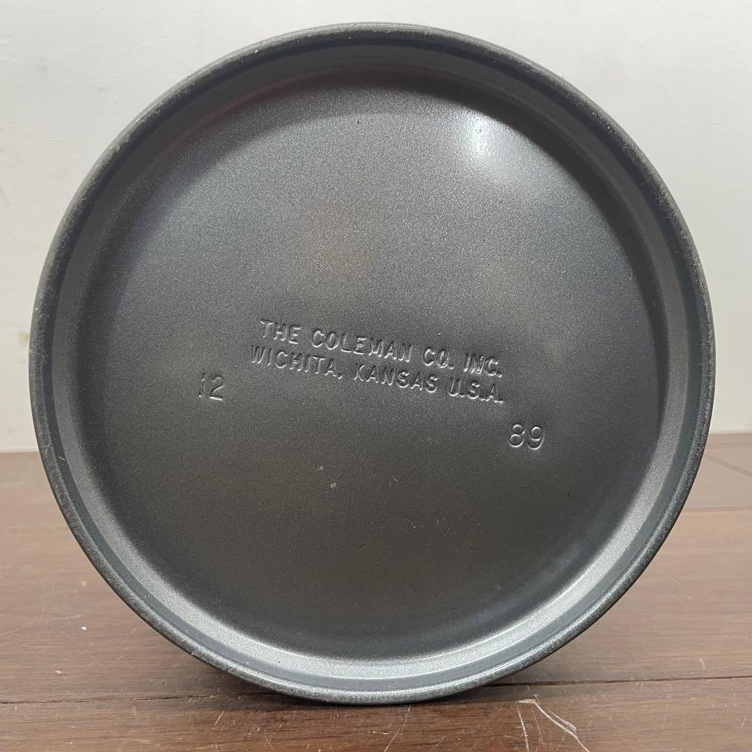 EJK48 コールマン ツーマントルランタン 89年12月製 295-700J