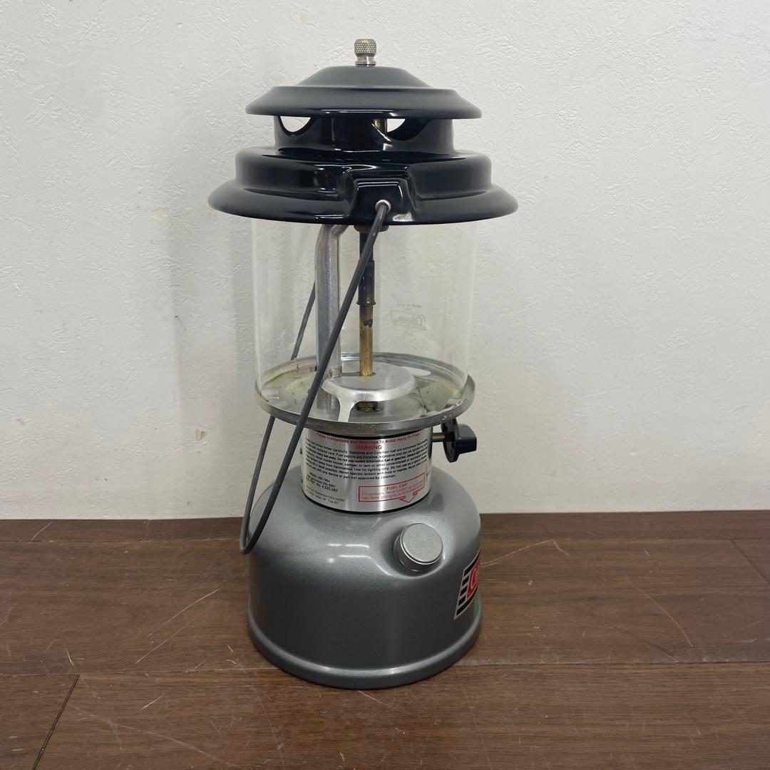EJK48 コールマン ツーマントルランタン 89年12月製 295-700J