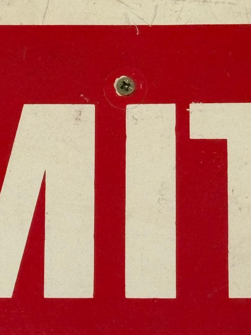 Smith-Douglass ボーデン　ヴィンテージ看板