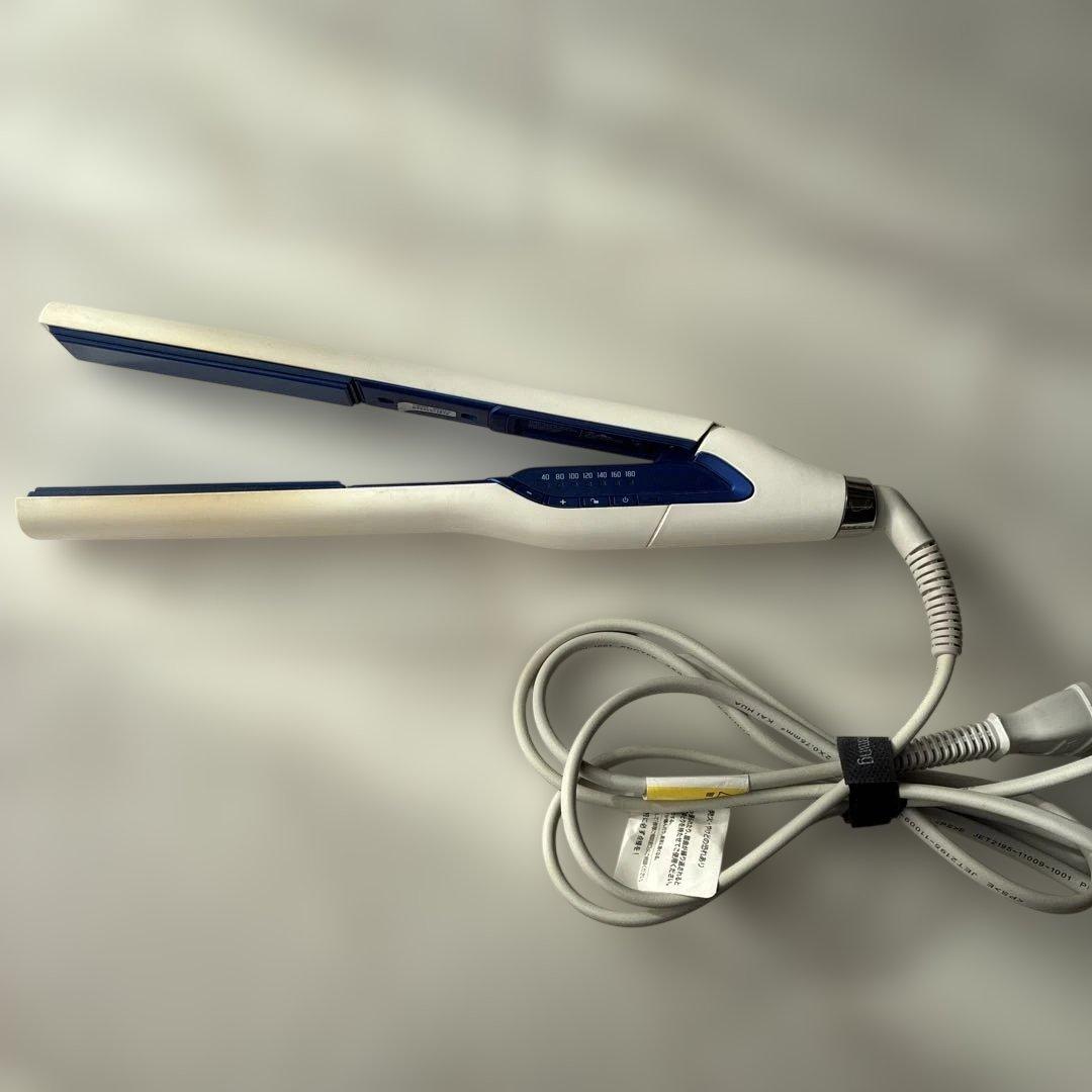 リュミエリーナ HAIRBEAURON ヘアビューロン ストレートヘアアイロン