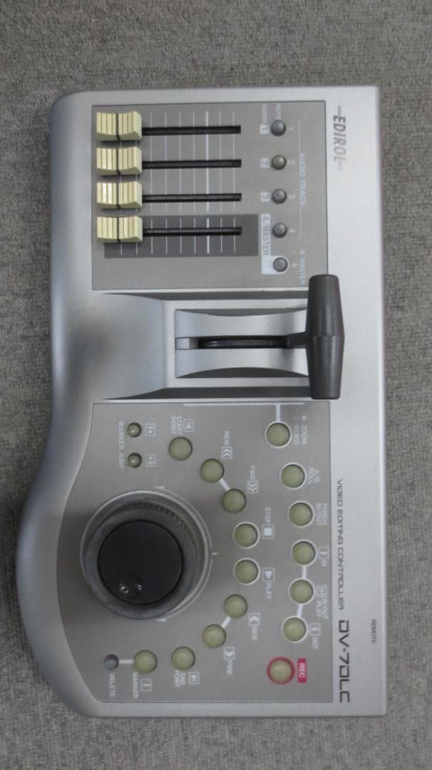 EDIROL DV-7DL ハードディスク計４個付きモニターセット