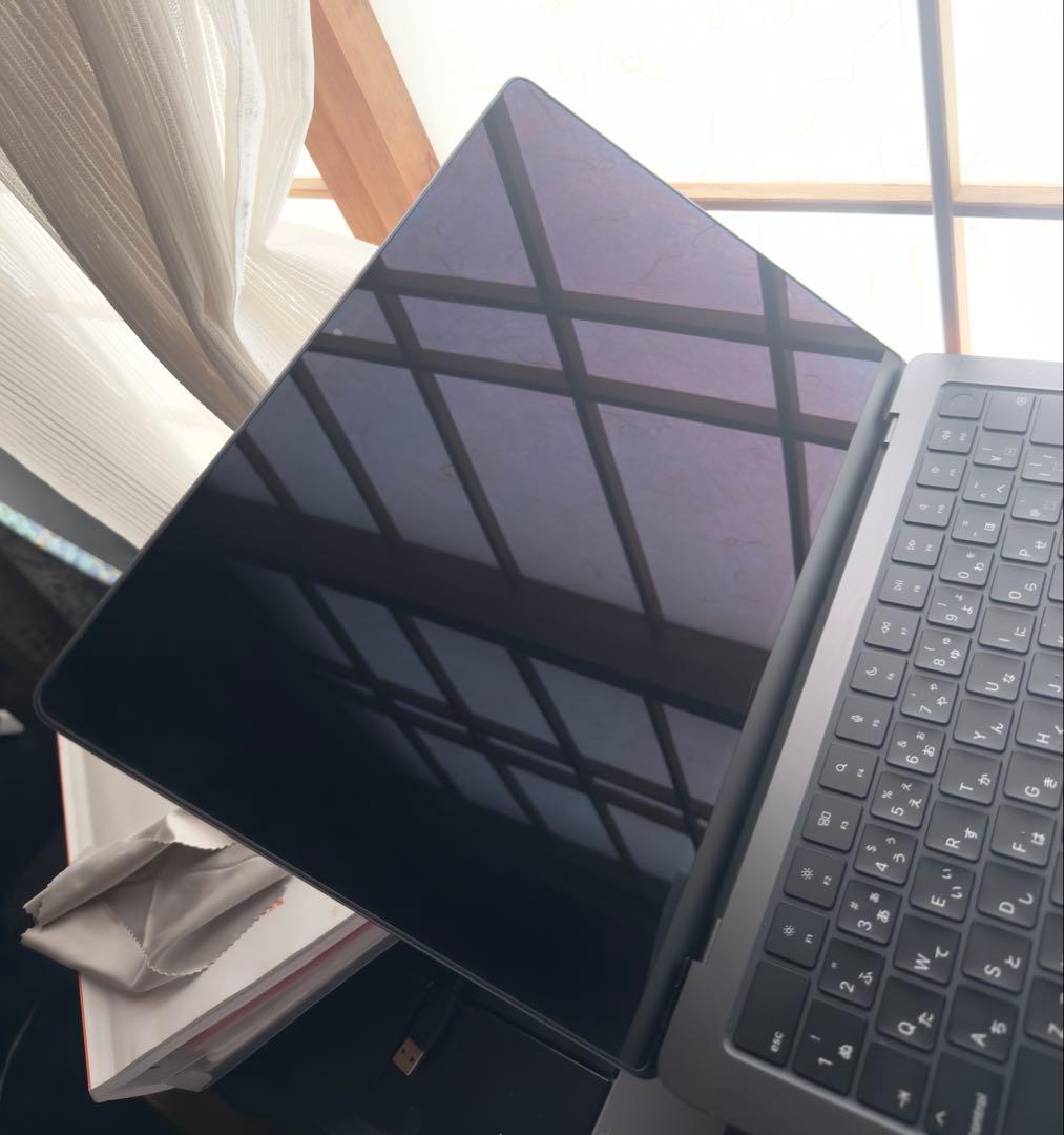 MacBook本体 Apple MacBook Pro M3 Pro 18GB/512GB