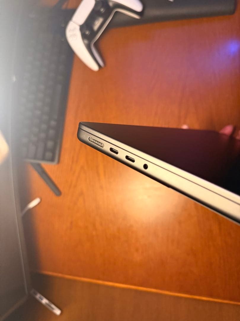 MacBook本体 Apple MacBook Pro M3 Pro 18GB/512GB