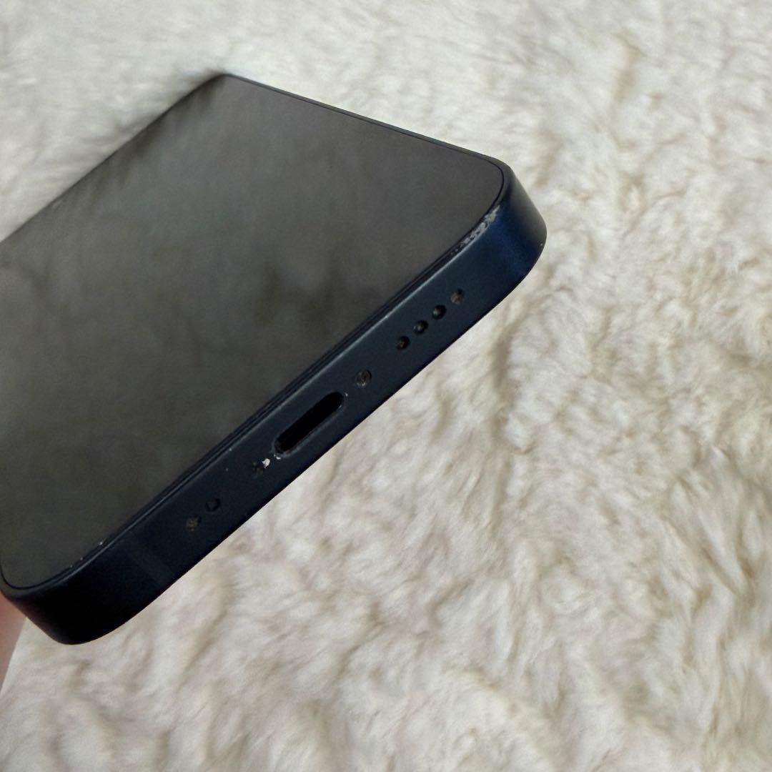 iPhone 13mini 256GB ミッドナイト 【SIMフリー】付属品付き