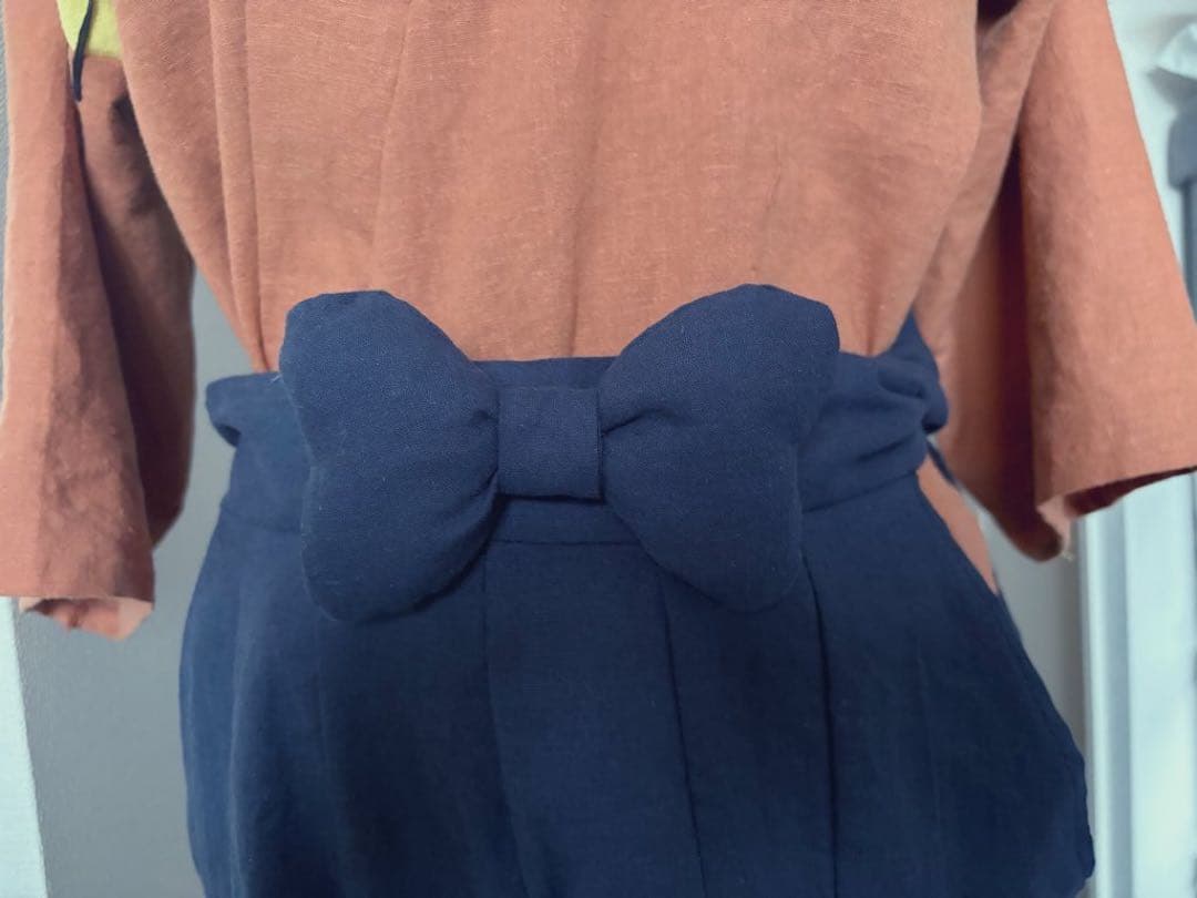 摂津のきり丸私服とウィッグセット