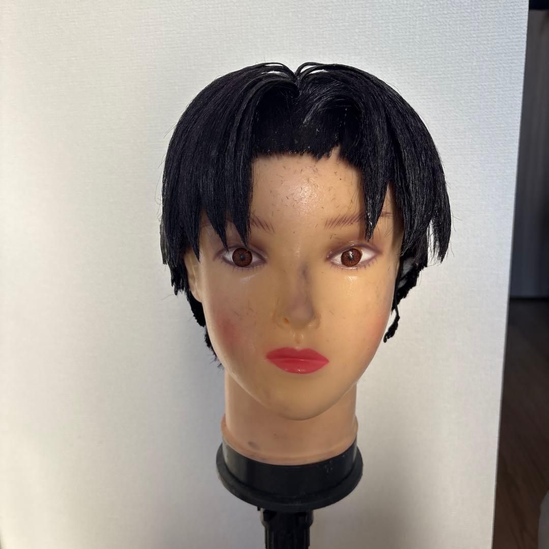 摂津のきり丸私服とウィッグセット