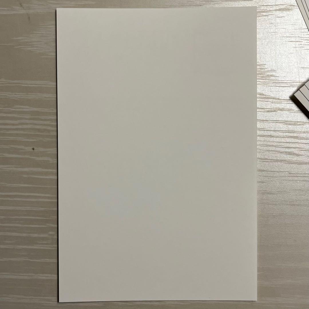 官製はがき　インクジェット　85円裏無地　85円×400枚 未使用新品