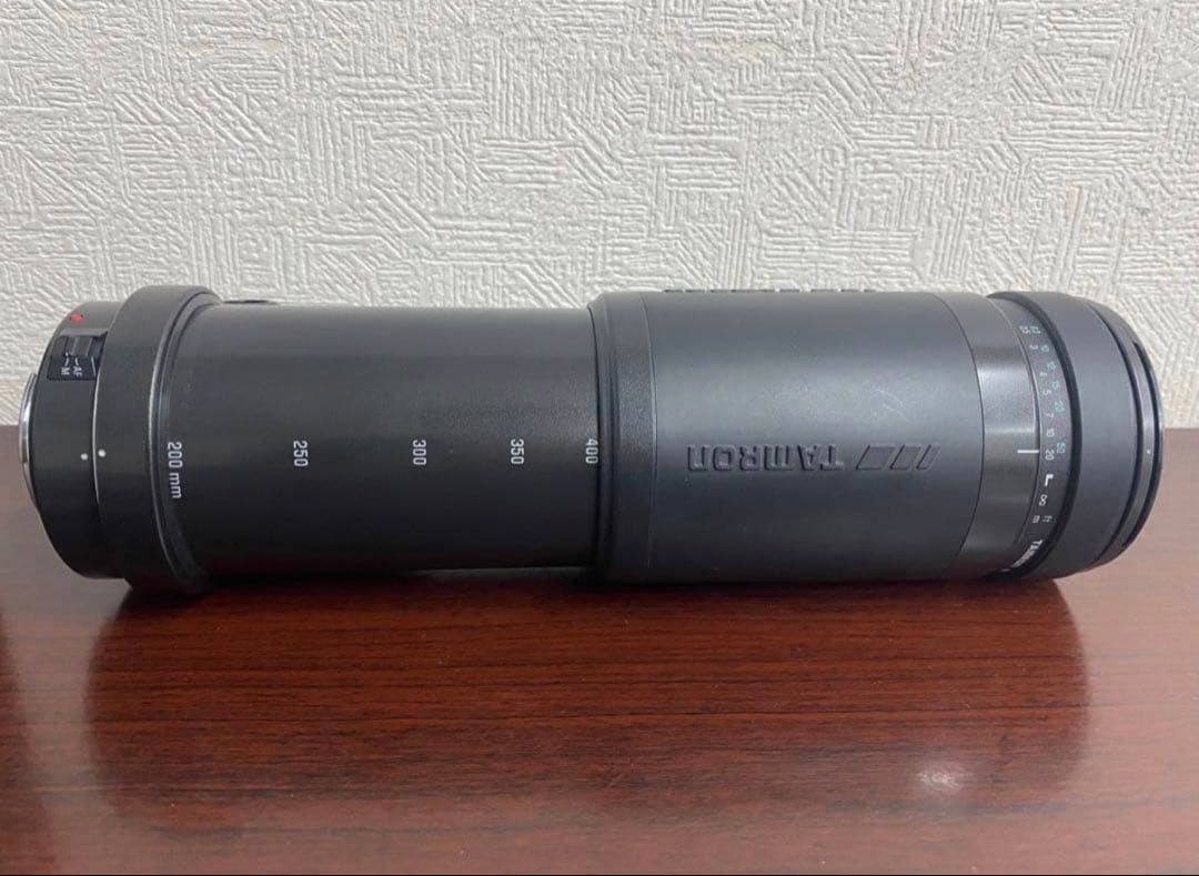 TAMRON カメラ レンズ 200-400mm