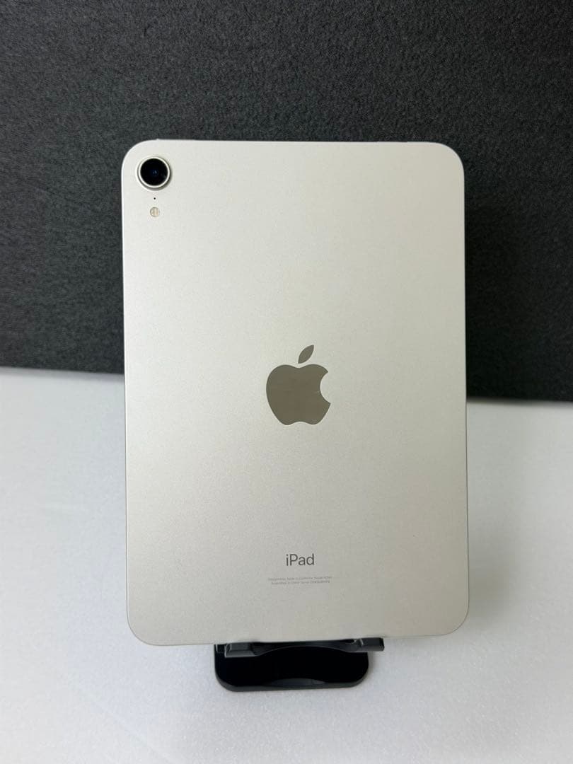 【ジャンク2台】iPad mini6 A2567電源入らず 本体のみ