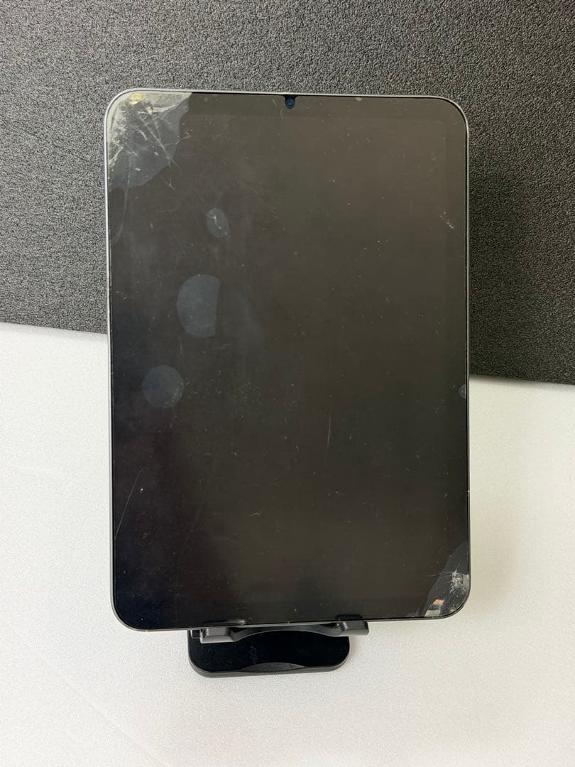 【ジャンク2台】iPad mini6 A2567電源入らず 本体のみ