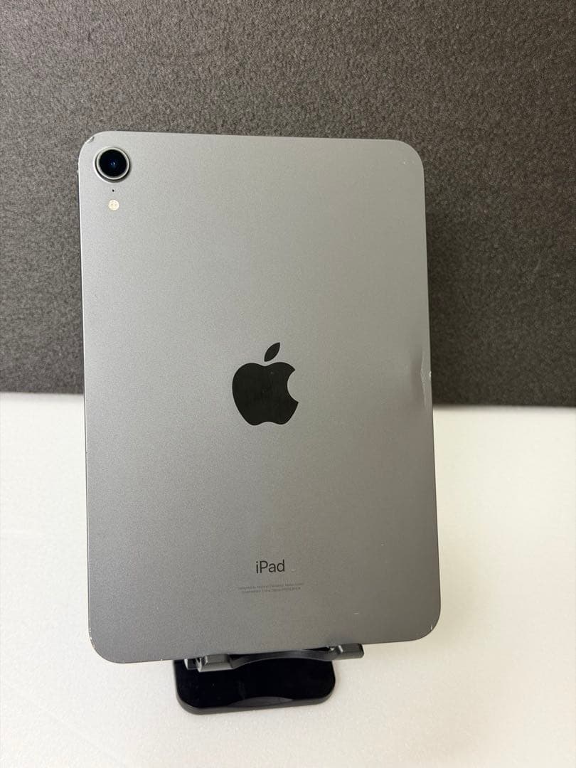 【ジャンク2台】iPad mini6 A2567電源入らず 本体のみ