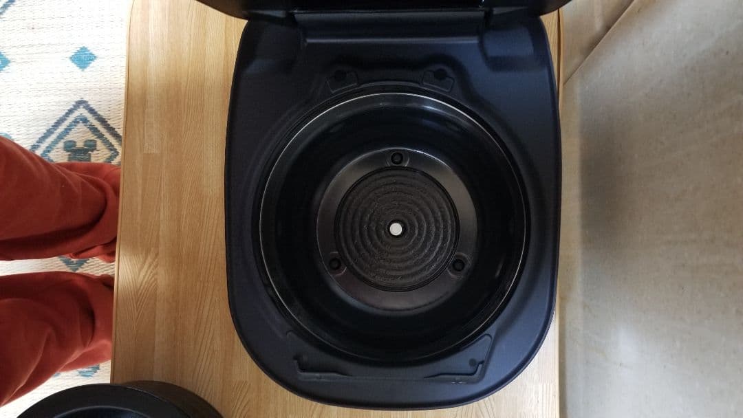 ☆2022年製☆ハイグレードモデル☆タイガー 土鍋ご泡火炊き 可変圧力IH炊飯器