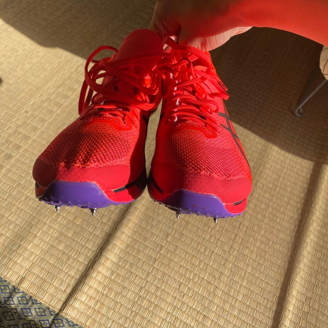 メタスピードSP2（陸上競技スパイク）