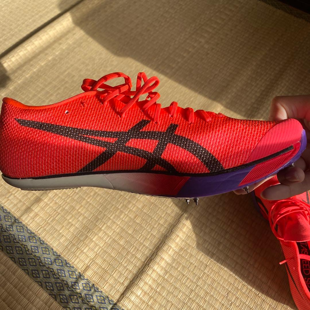 メタスピードSP2（陸上競技スパイク）