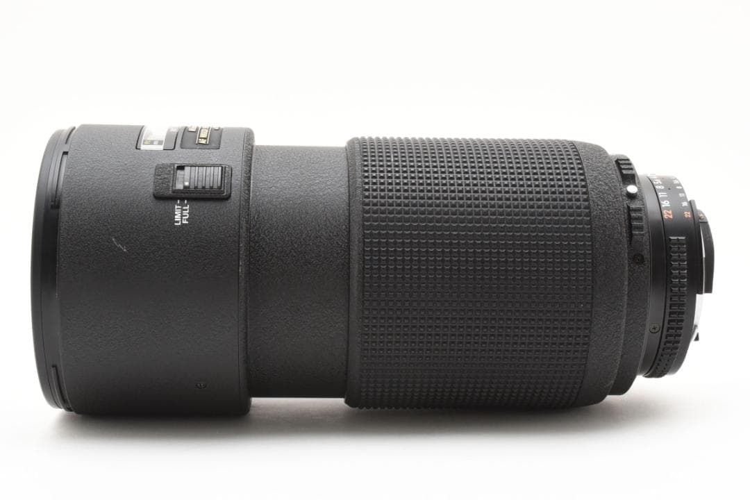 Nikon ニコン AF FX 80-200mm F 2.8 D ED