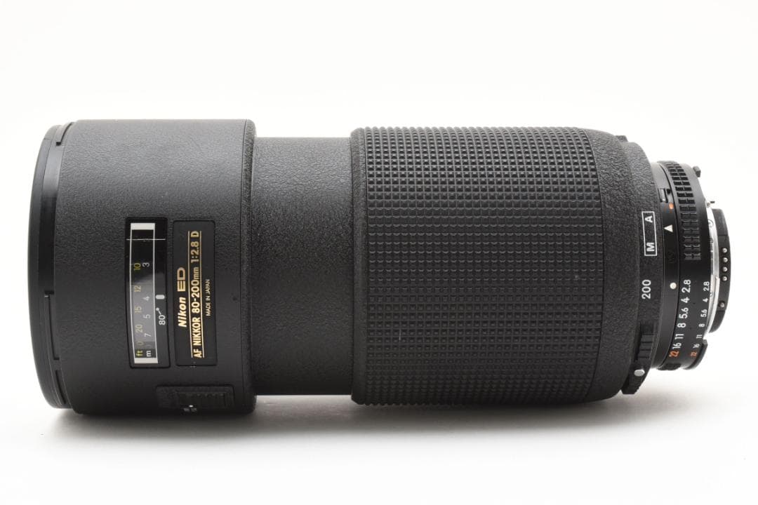 Nikon ニコン AF FX 80-200mm F 2.8 D ED