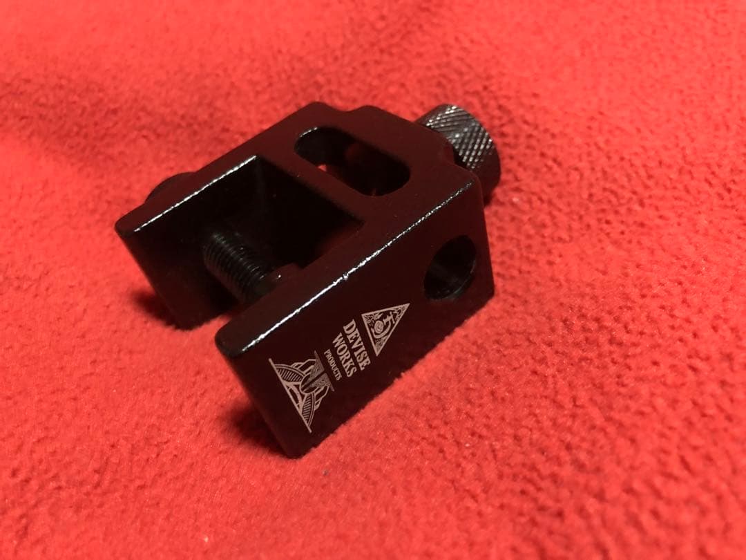 デバイスワークス　ハンガー&プレートセット ＋おまけ