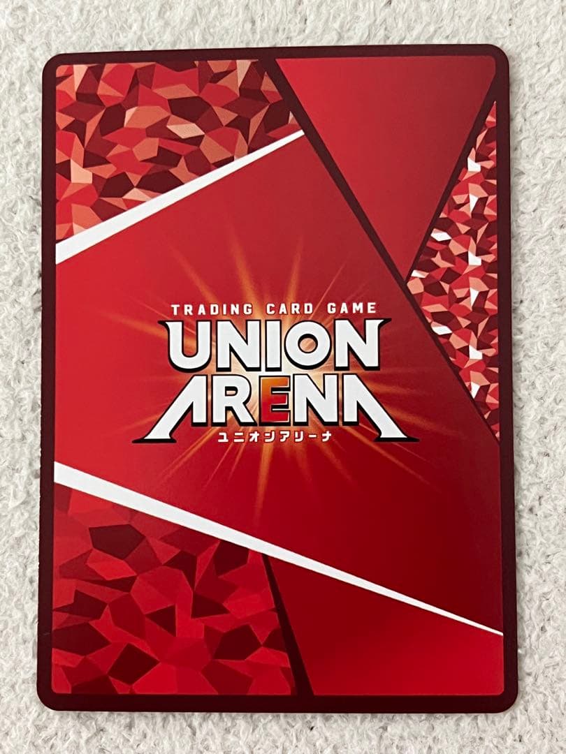 ユニオンアリーナ　ユニアリ　進撃　ミカサ　SR ★★ パラレル　attack