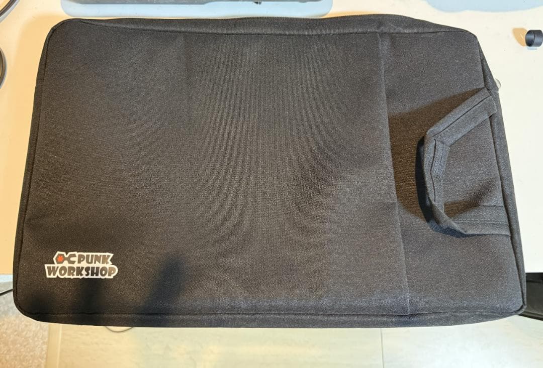 PKB(PC)PUNK WORKSHOP ULTRA BOX ホワイト タイプE