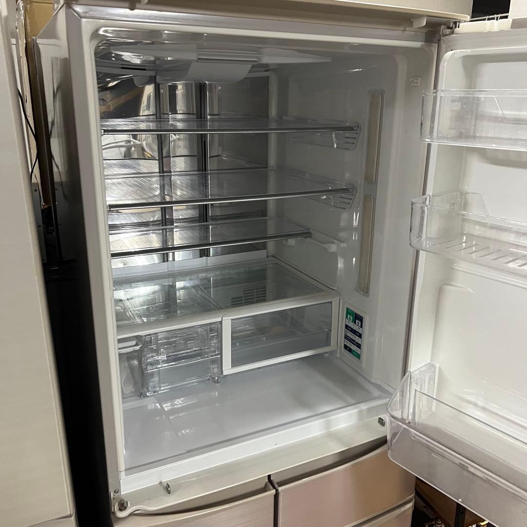 ★激安 SHARP 440L 5ドア 冷蔵庫