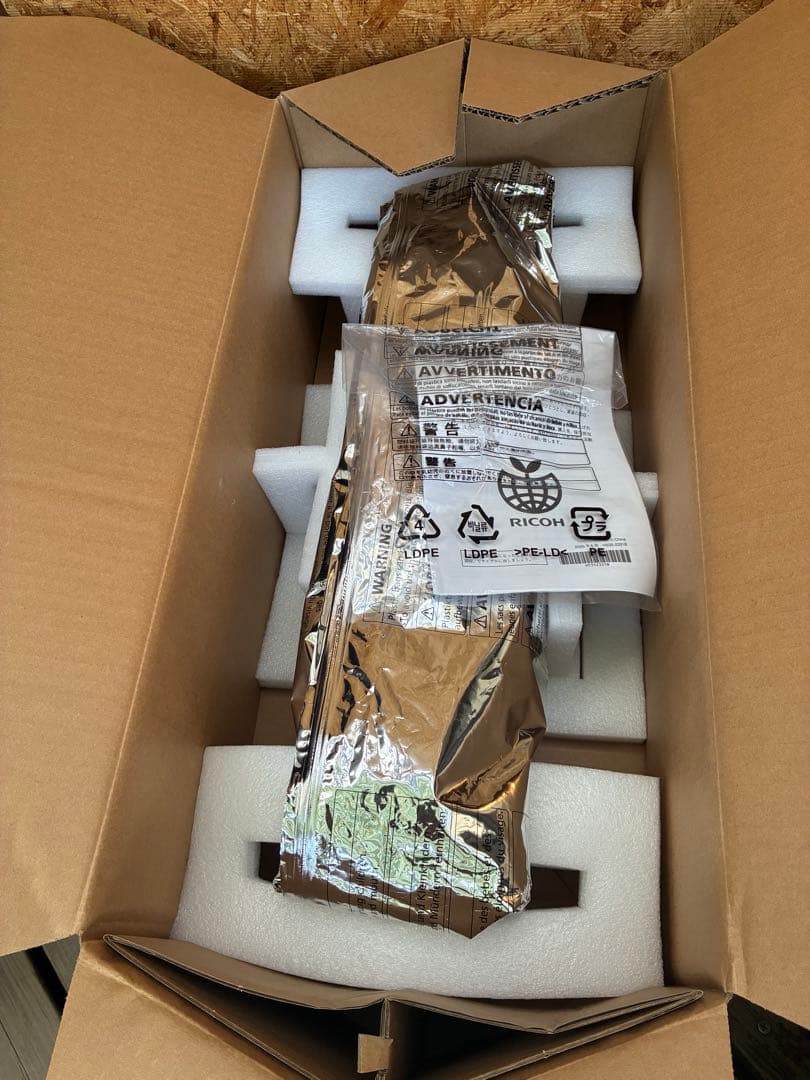 0700 RICOH SP ドラムユニット ブラック C840