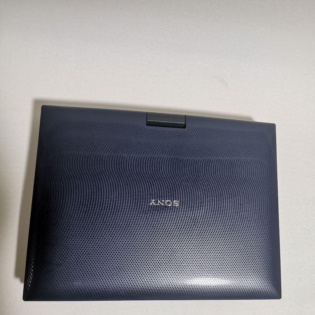 SONY ポータブル　Blu-ray DVD プレーヤー　bdp-sx910