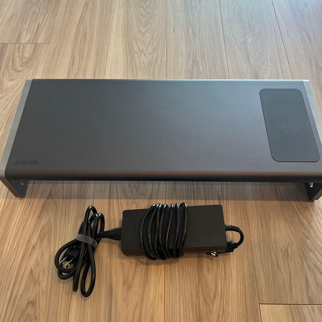 Anker 675 ドッキングステーション　モニター台