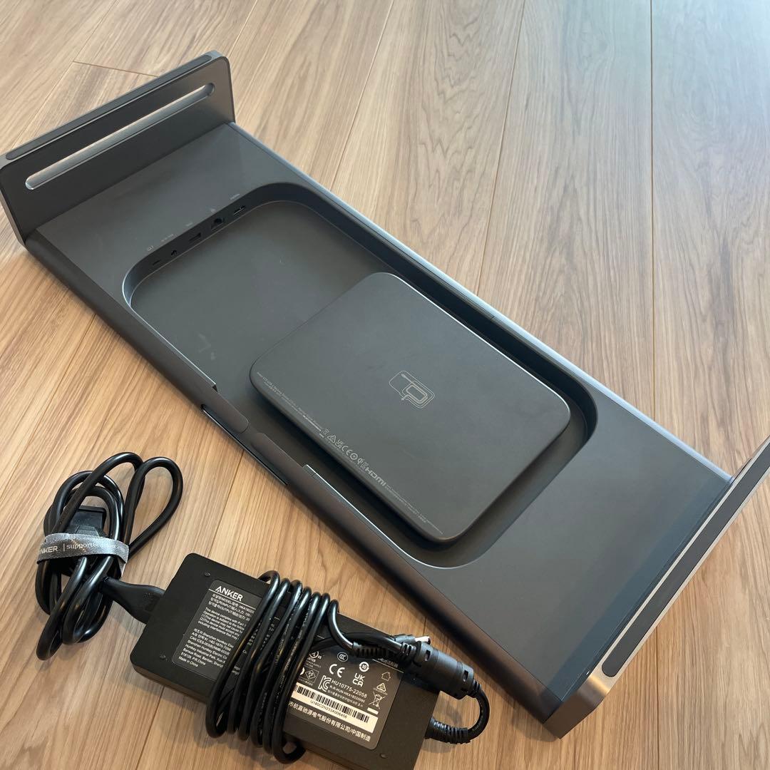 Anker 675 ドッキングステーション　モニター台