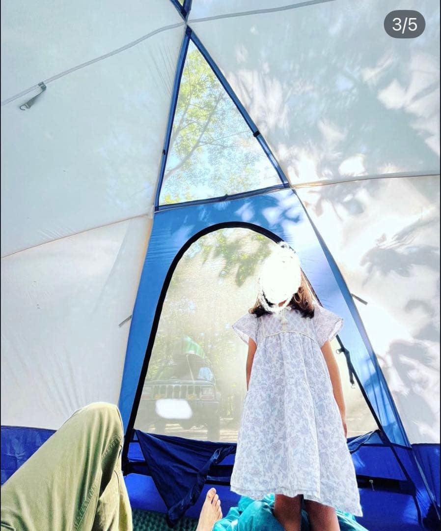 REI GEO6 ビンテージ幕